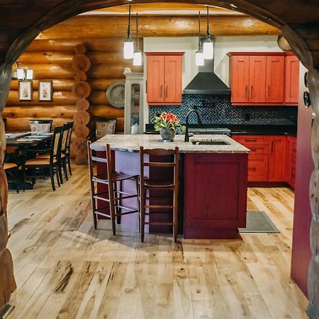 The Lodge At Lakeshore Belle River Esterno foto